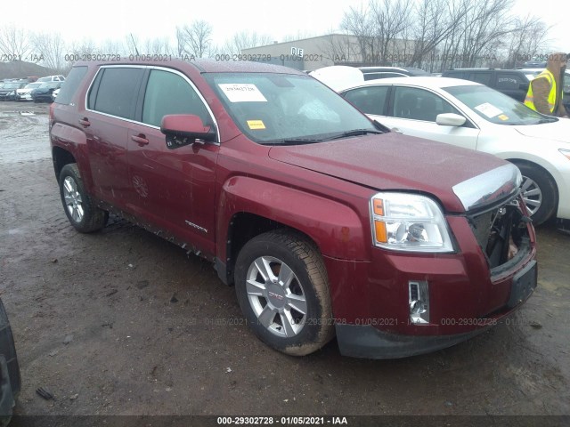 GMC TERRAIN 2012 2gkalmek9c6283236