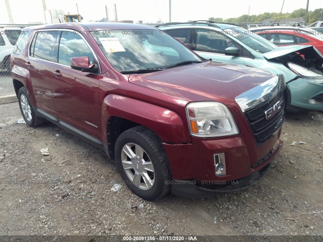 GMC TERRAIN 2012 2gkalmek9c6285374