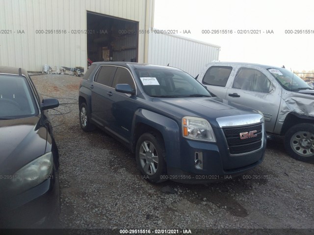 GMC TERRAIN 2012 2gkalmek9c6306188