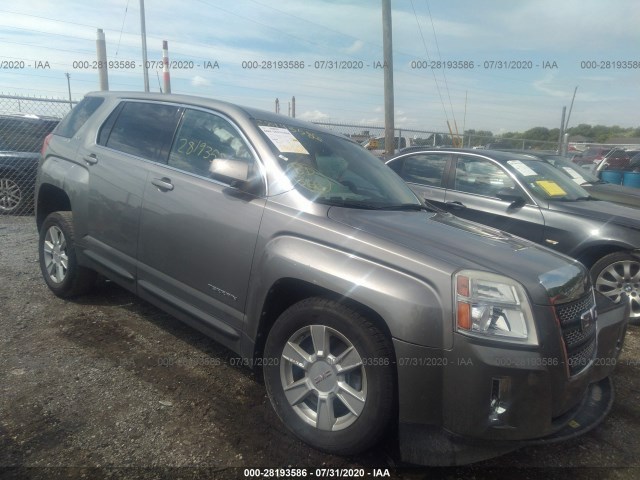 GMC TERRAIN 2012 2gkalmek9c6306742