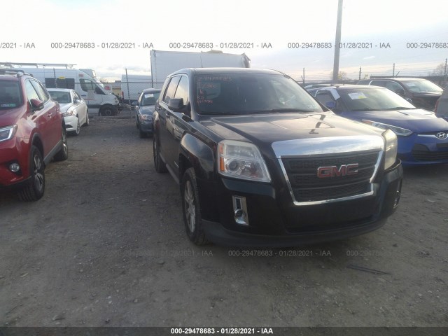 GMC TERRAIN 2012 2gkalmek9c6312587