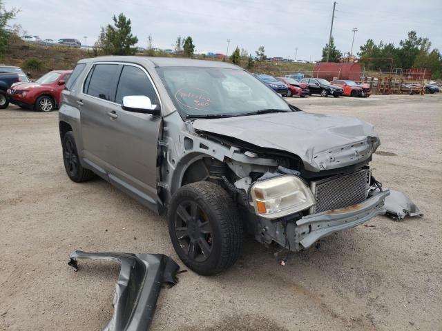 GMC TERRAIN SL 2012 2gkalmek9c6317658