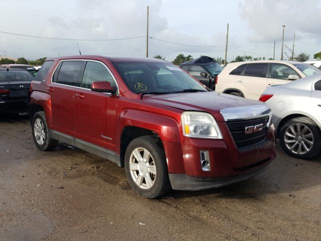 GMC TERRAIN SL 2012 2gkalmek9c6322231