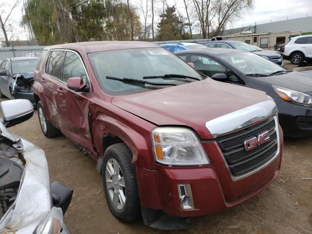 GMC TERRAIN SL 2012 2gkalmek9c6324836