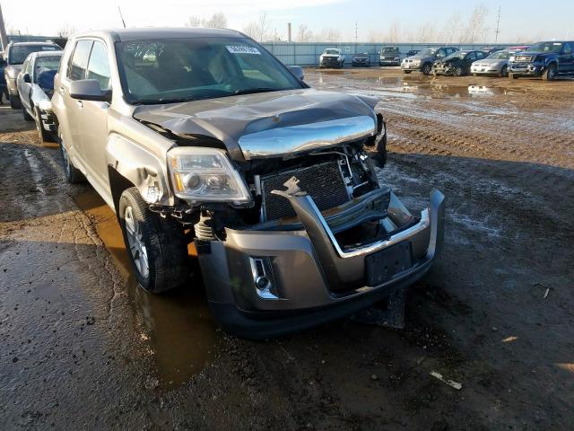 GMC TERRAIN SL 2012 2gkalmek9c6334993