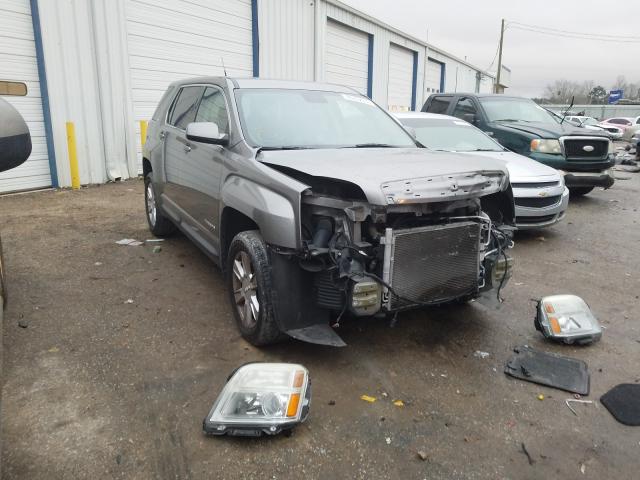 GMC TERRAIN SL 2012 2gkalmek9c6337134