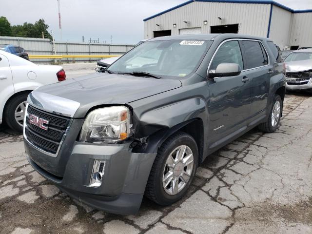 GMC TERRAIN SL 2012 2gkalmek9c6338168