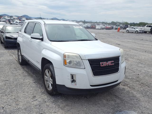 GMC TERRAIN SL 2012 2gkalmek9c6358565