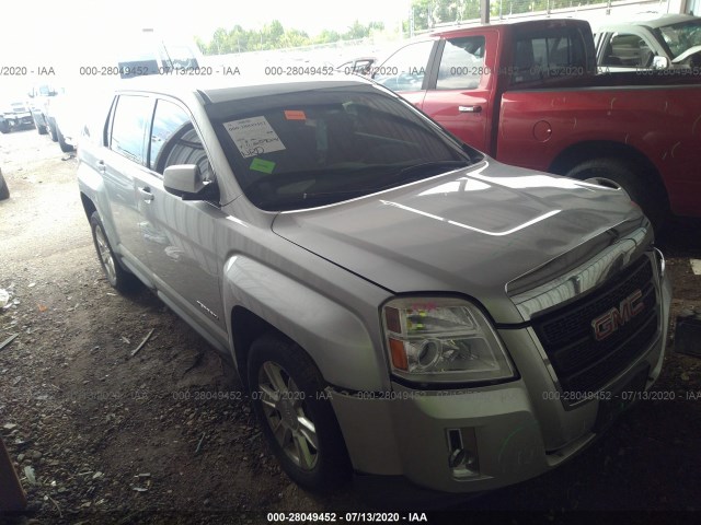 GMC TERRAIN 2012 2gkalmek9c6367766