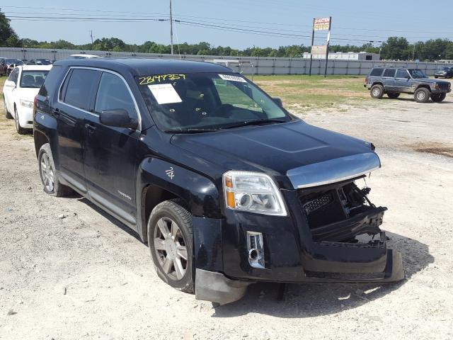 GMC TERRAIN SL 2012 2gkalmek9c6374197