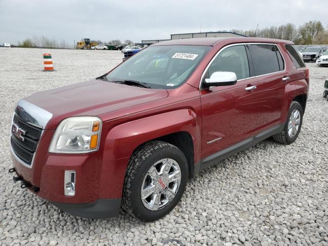 GMC TERRAIN 2012 2gkalmek9c6374328