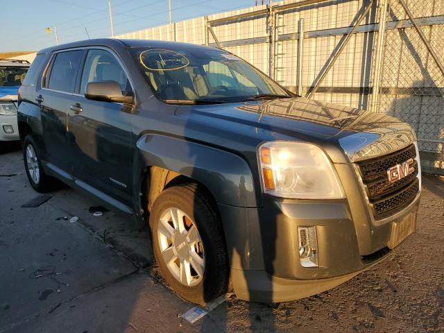 GMC TERRAIN SL 2012 2gkalmek9c6375270