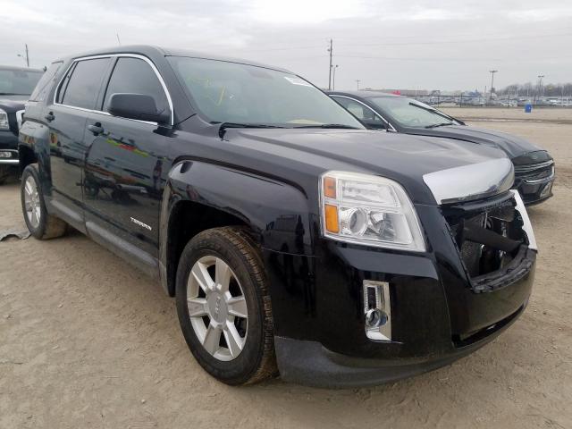 GMC TERRAIN SL 2012 2gkalmek9c6377343