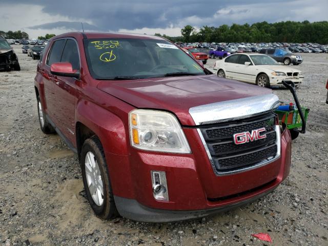 GMC TERRAIN SL 2012 2gkalmek9c6380601