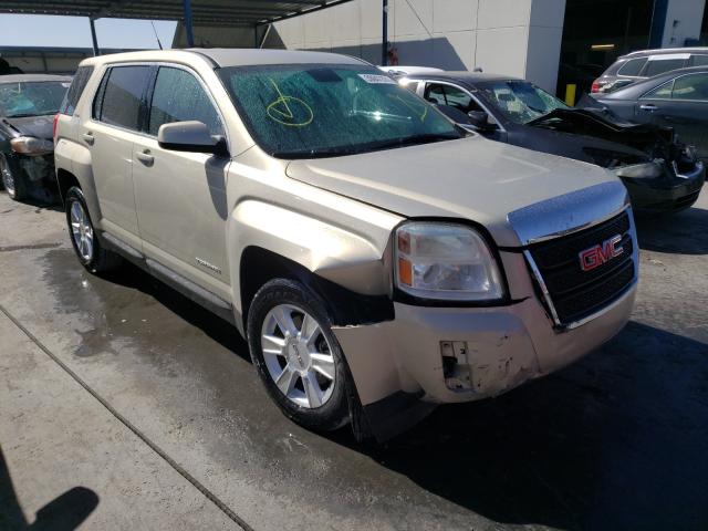 GMC TERRAIN SL 2012 2gkalmek9c6385023