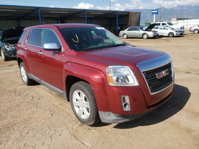 GMC TERRAIN SL 2012 2gkalmek9c6390934