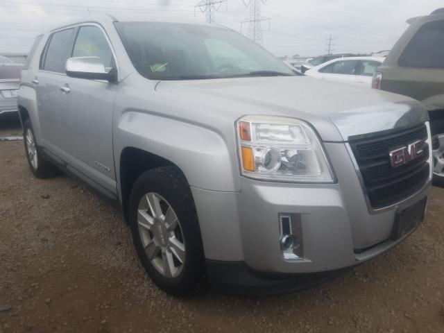 GMC TERRAIN SL 2012 2gkalmek9c6399648