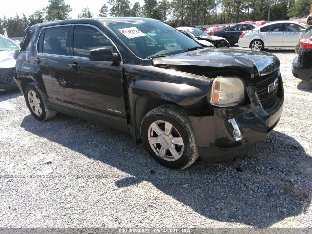 GMC TERRAIN 2013 2gkalmek9d6136285