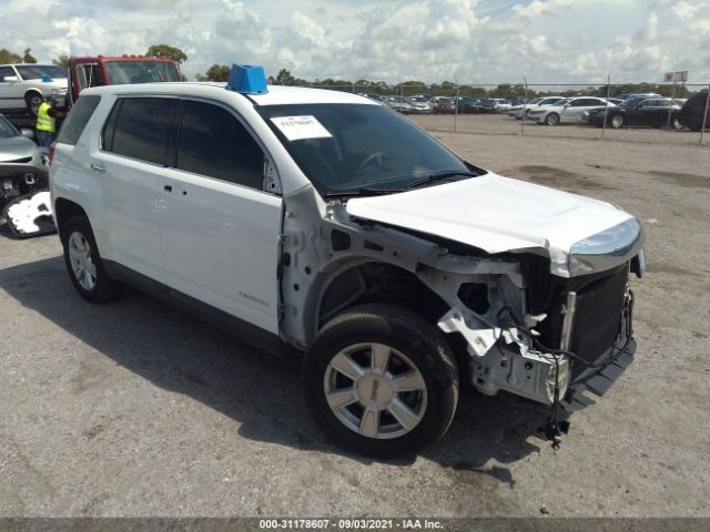 GMC TERRAIN 2013 2gkalmek9d6145536