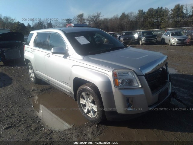 GMC TERRAIN 2013 2gkalmek9d6202219