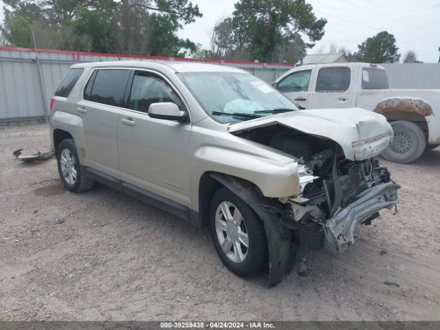 GMC TERRAIN 2013 2gkalmek9d6244695