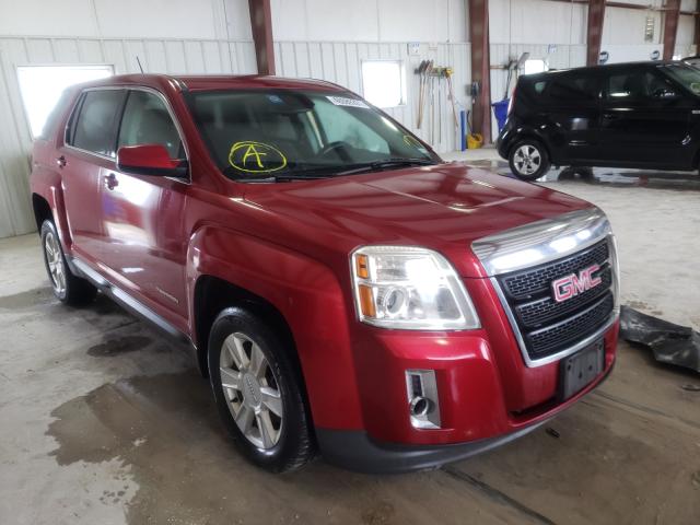 GMC TERRAIN SL 2013 2gkalmek9d6282850