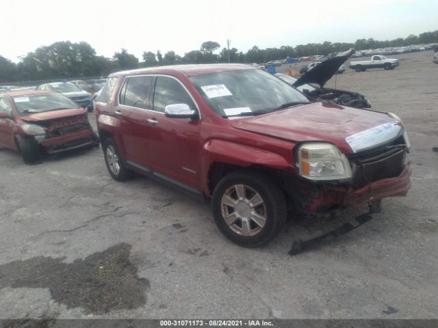 GMC TERRAIN 2013 2gkalmek9d6297655