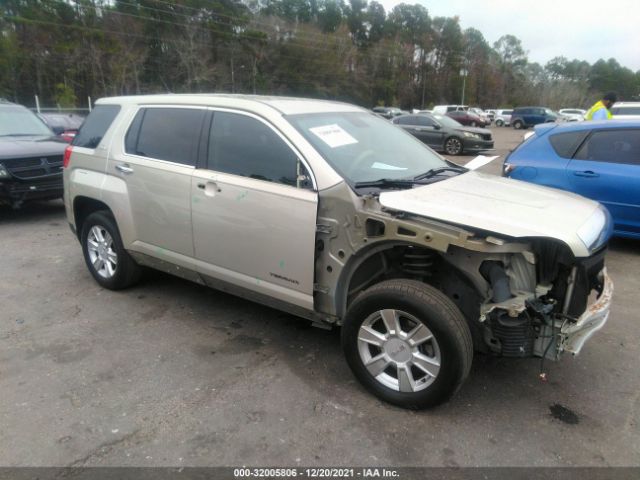 GMC TERRAIN 2013 2gkalmek9d6342948