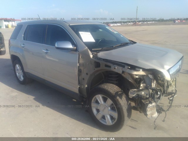 GMC TERRAIN 2013 2gkalmek9d6351116