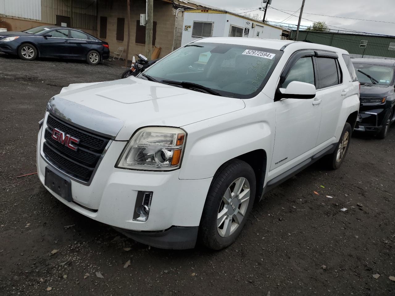 GMC TERRAIN 2013 2gkalmek9d6354212