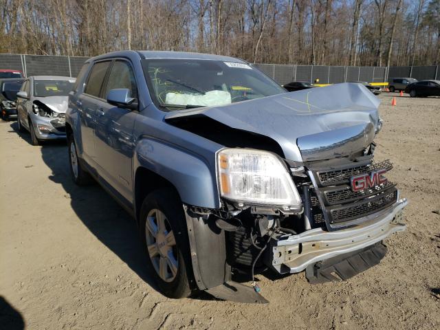 GMC TERRAIN SL 2014 2gkalmek9e6120007