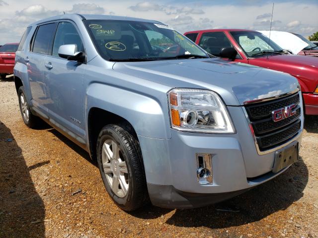 GMC TERRAIN SL 2014 2gkalmek9e6125918