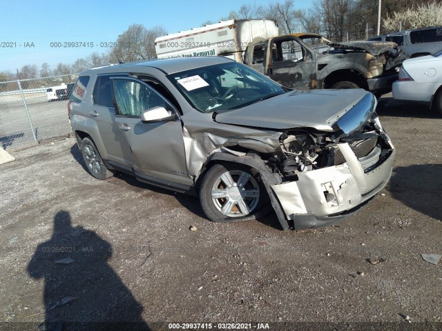 GMC TERRAIN 2014 2gkalmek9e6153122