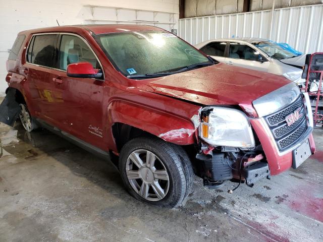 GMC TERRAIN SL 2014 2gkalmek9e6166081