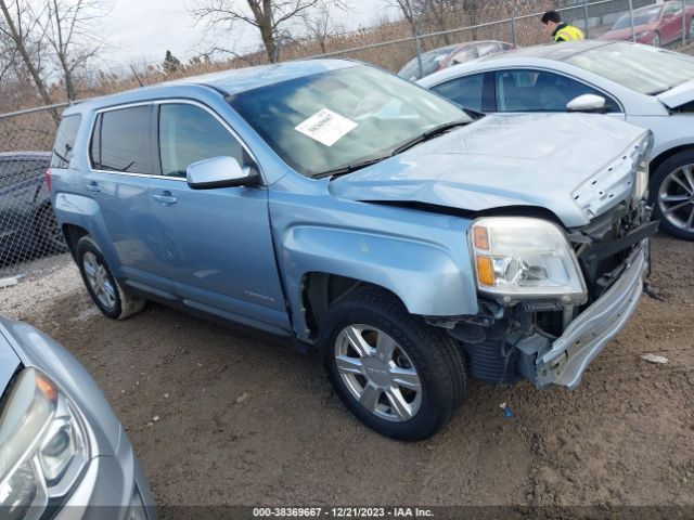 GMC TERRAIN 2014 2gkalmek9e6180420