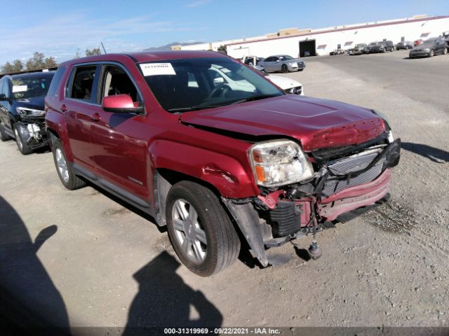 GMC TERRAIN 2014 2gkalmek9e6183432