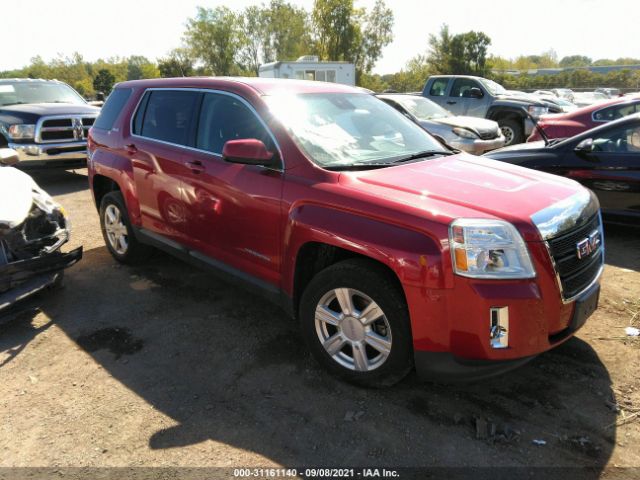 GMC TERRAIN 2014 2gkalmek9e6188226