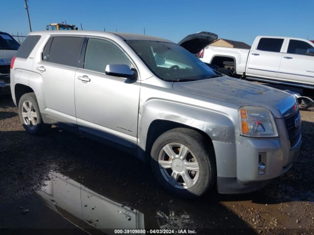 GMC TERRAIN 2014 2gkalmek9e6190171