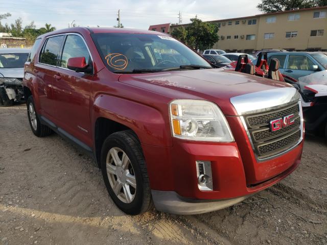 GMC TERRAIN SL 2014 2gkalmek9e6198691