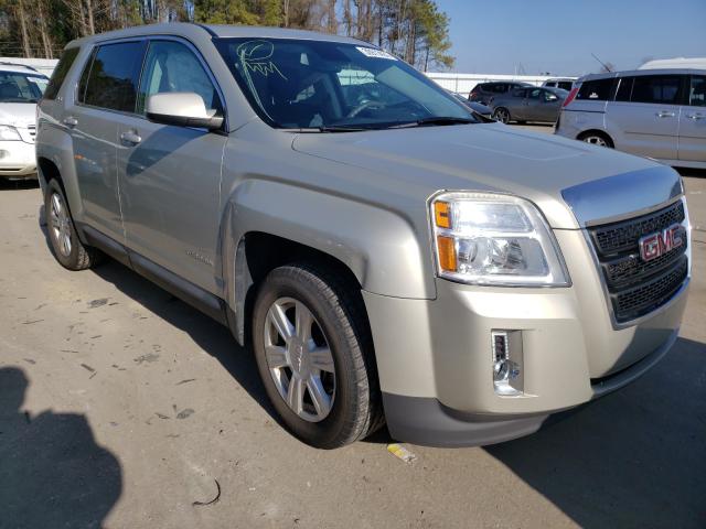 GMC TERRAIN SL 2014 2gkalmek9e6199890