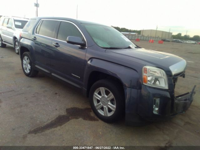 GMC TERRAIN 2014 2gkalmek9e6255553