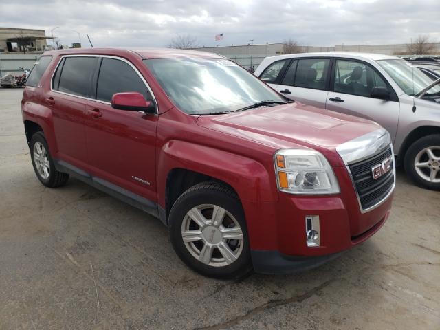 GMC TERRAIN SL 2014 2gkalmek9e6381492