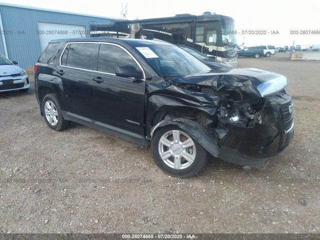 GMC TERRAIN 2015 2gkalmek9f6126536