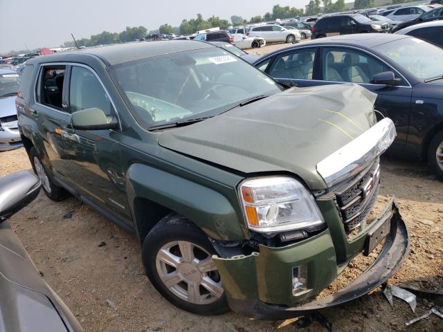 GMC TERRAIN SL 2015 2gkalmek9f6128058