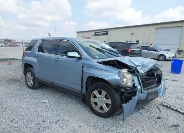 GMC TERRAIN 2015 2gkalmek9f6170939