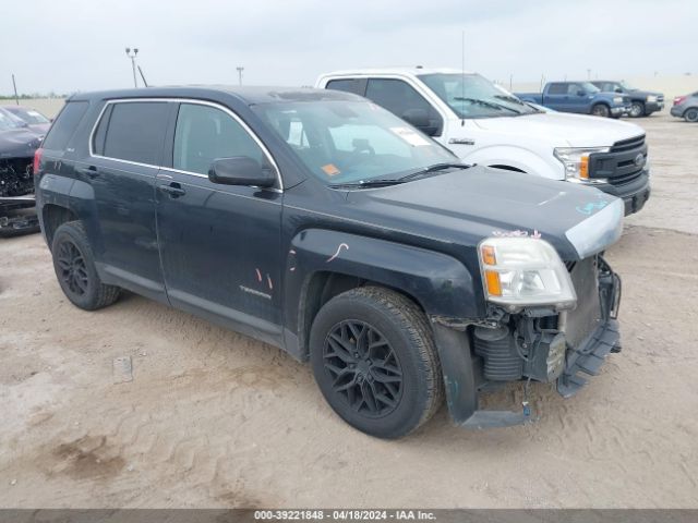 GMC TERRAIN 2015 2gkalmek9f6178829