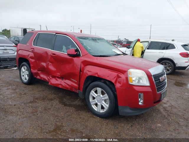 GMC TERRAIN 2015 2gkalmek9f6220447