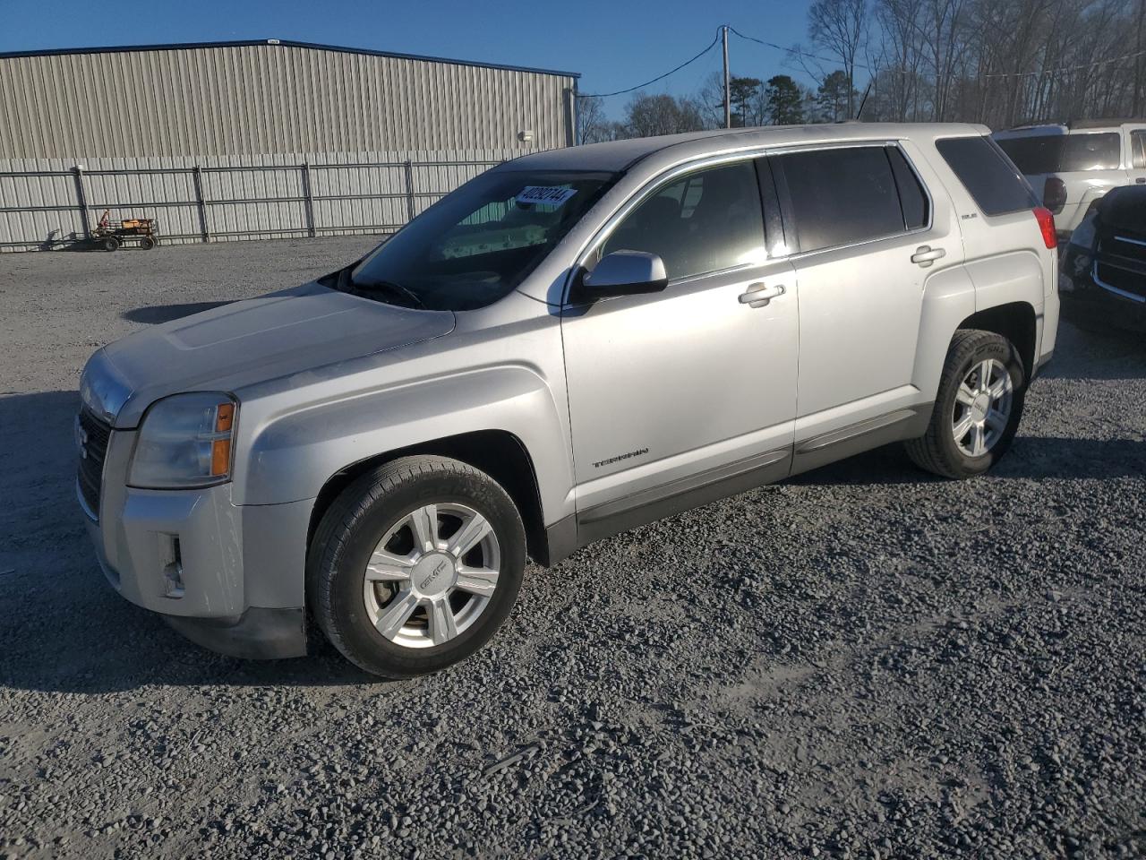 GMC TERRAIN 2015 2gkalmek9f6263685