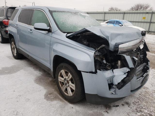 GMC TERRAIN SL 2015 2gkalmek9f6281605