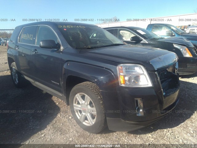 GMC TERRAIN 2015 2gkalmek9f6287050